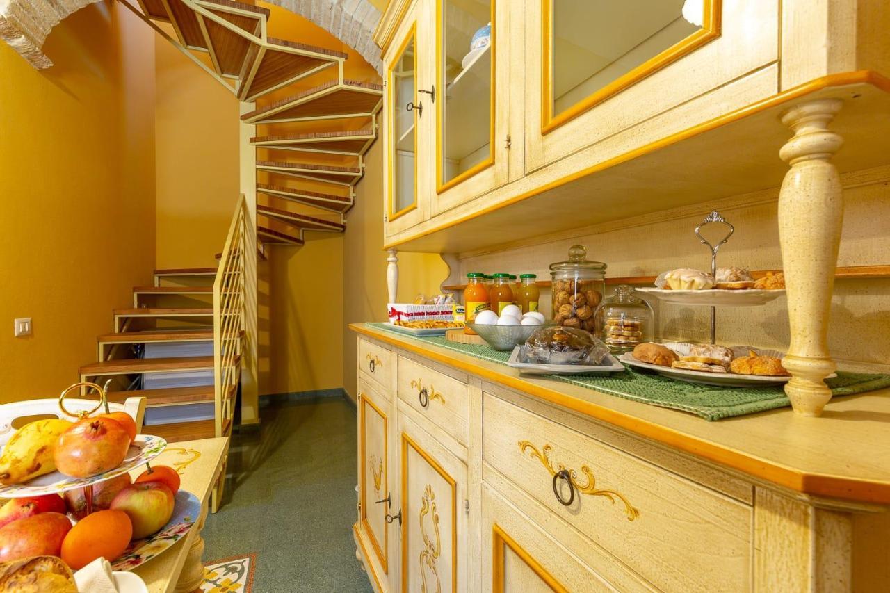 B&B Antica Kalagonis マラカラゴーニス エクステリア 写真