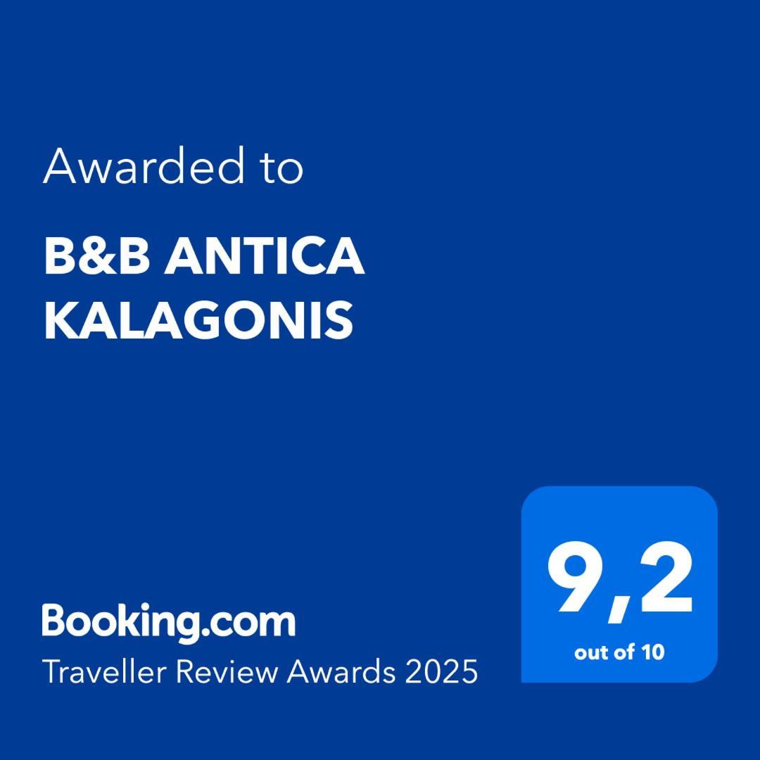 B&B Antica Kalagonis マラカラゴーニス エクステリア 写真